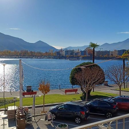 Apartment Appartamento Da Reto By Interhome Muralto Buitenkant foto